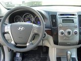 2011 Hyundai Veracruz GLS Dashboard