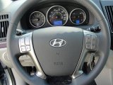 2011 Hyundai Veracruz GLS Steering Wheel
