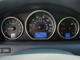 2011 Hyundai Veracruz GLS Controls