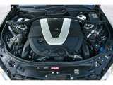 2007 Mercedes-Benz S 600 Sedan 5.5 Liter Turbocharged SOHC 36-Valve V12 Engine