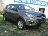 2011 Chai Bronze Hyundai Tucson GL #46091716
