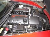 2009 Chevrolet Corvette Convertible 6.2 Liter OHV 16-Valve LS3 V8 Engine