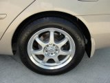 2004 Toyota Camry XLE Custom Wheels