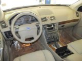 2005 Volvo XC90 2.5T Taupe/Light Taupe Interior