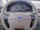 2005 Volvo XC90 2.5T Steering Wheel