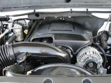 2007 Chevrolet Silverado 2500HD LT Crew Cab 6.0 Liter OHV 16-Valve VVT Vortec V8 Engine