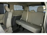 2011 Toyota Sienna XLE Bisque Interior