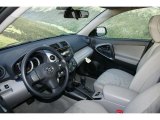 2011 Toyota RAV4 V6 4WD Ash Interior