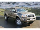 2011 Toyota Tacoma V6 SR5 Access Cab 4x4 Front 3/4 View