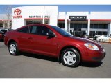 2007 Sport Red Tint Coat Chevrolet Cobalt LT Coupe #46091335