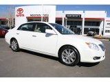 2008 Blizzard White Pearl Toyota Avalon Limited #46091336