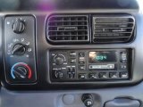 1997 Dodge Dakota Sport Extended Cab 4x4 Controls