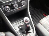 2010 Volkswagen GTI 4 Door 6 Speed Manual Transmission
