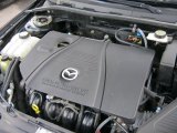 2005 Mazda MAZDA3 s Hatchback 2.3 Liter DOHC 16V VVT 4 Cylinder Engine