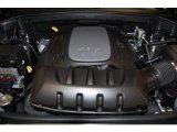 2011 Jeep Grand Cherokee Limited 5.7 Liter HEMI MDS OHV 16-Valve VVT V8 Engine