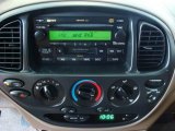 2004 Toyota Tundra SR5 Access Cab 4x4 Controls