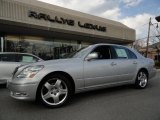 2005 Lexus LS 430 Sedan