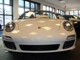 2011 Carrara White Porsche 911 Carrera Cabriolet #46092186