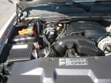 2007 Chevrolet Silverado 1500 LT Crew Cab 5.3L Flex Fuel OHV 16V Vortec V8 Engine