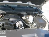 2007 Chevrolet Silverado 1500 LT Crew Cab 5.3L Flex Fuel OHV 16V Vortec V8 Engine