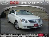 2007 Blizzard White Pearl Toyota Avalon Limited #46092201