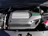 2002 Acura MDX  3.5 Liter SOHC 24-Valve VTEC V6 Engine