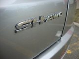 2009 Acura RDX SH-AWD Marks and Logos