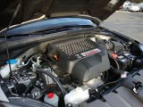 2009 Acura RDX SH-AWD 2.3 Liter Turbocharged DOHC 16-Valve i-VTEC 4 Cylinder Engine