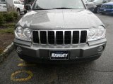 2007 Mineral Gray Metallic Jeep Grand Cherokee Limited 4x4 #46091783