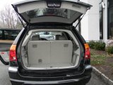 2008 Chrysler Pacifica Limited AWD Trunk