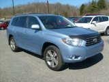 2008 Wave Line Pearl Toyota Highlander Sport #46070519