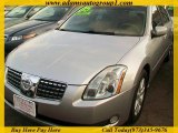2005 Nissan Maxima 3.5 SL