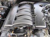 2007 Dodge Charger AWD 3.5 Liter SOHC 24-Valve V6 Engine
