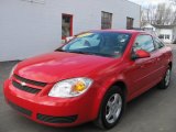 2007 Victory Red Chevrolet Cobalt LT Coupe #46092219