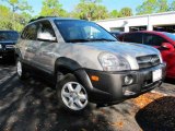 2005 Sahara Silver Hyundai Tucson GLS V6 #46091371