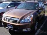 2011 Caramel Bronze Pearl Subaru Outback 2.5i Premium Wagon #46091388
