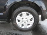 2011 Dodge Journey Express Wheel
