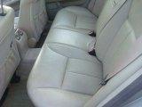 1996 Mercedes-Benz E 320 Sedan Beige Interior