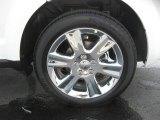 2011 Dodge Journey Lux AWD Wheel