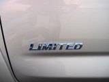 2011 Toyota RAV4 V6 Limited Marks and Logos