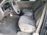 2006 Toyota Tundra SR5 TRD Access Cab Light Charcoal Interior