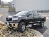 2011 Toyota Tundra SR5 CrewMax 4x4 Front 3/4 View