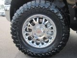 2011 Toyota Tundra SR5 CrewMax 4x4 Custom Wheels