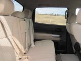 2011 Toyota Tundra SR5 CrewMax 4x4 Sand Beige Interior