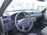2000 Honda CR-V EX 4WD Dashboard