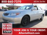 2003 Toyota Camry LE