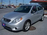 2005 Silver Streak Mica Toyota Matrix  #46091958