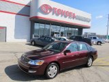 2004 Cassis Red Pearl Toyota Avalon XLS #46091573