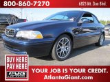 2004 Volvo C70 Low Pressure Turbo