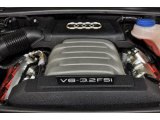 2006 Audi A6 3.2 quattro Avant 3.2 Liter FSI DOHC 24-Valve VVT V6 Engine